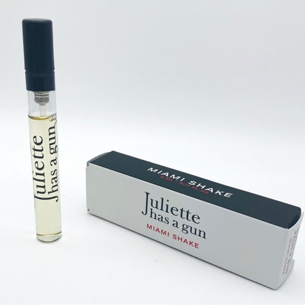 Juliette Has a Gun “Miami Shake” EDP Travel Size Spray